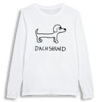Dachshund - Long Sleeve Tee