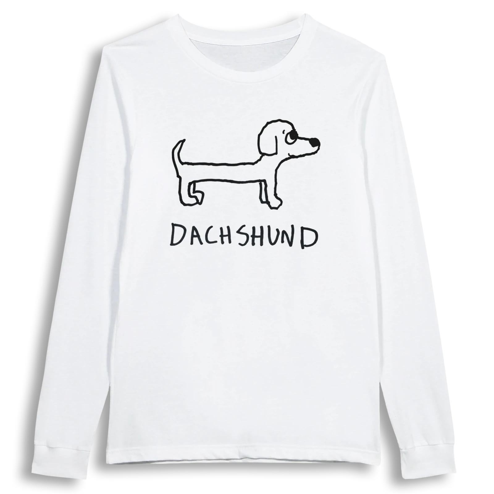 Dachshund - Long Sleeve Tee
