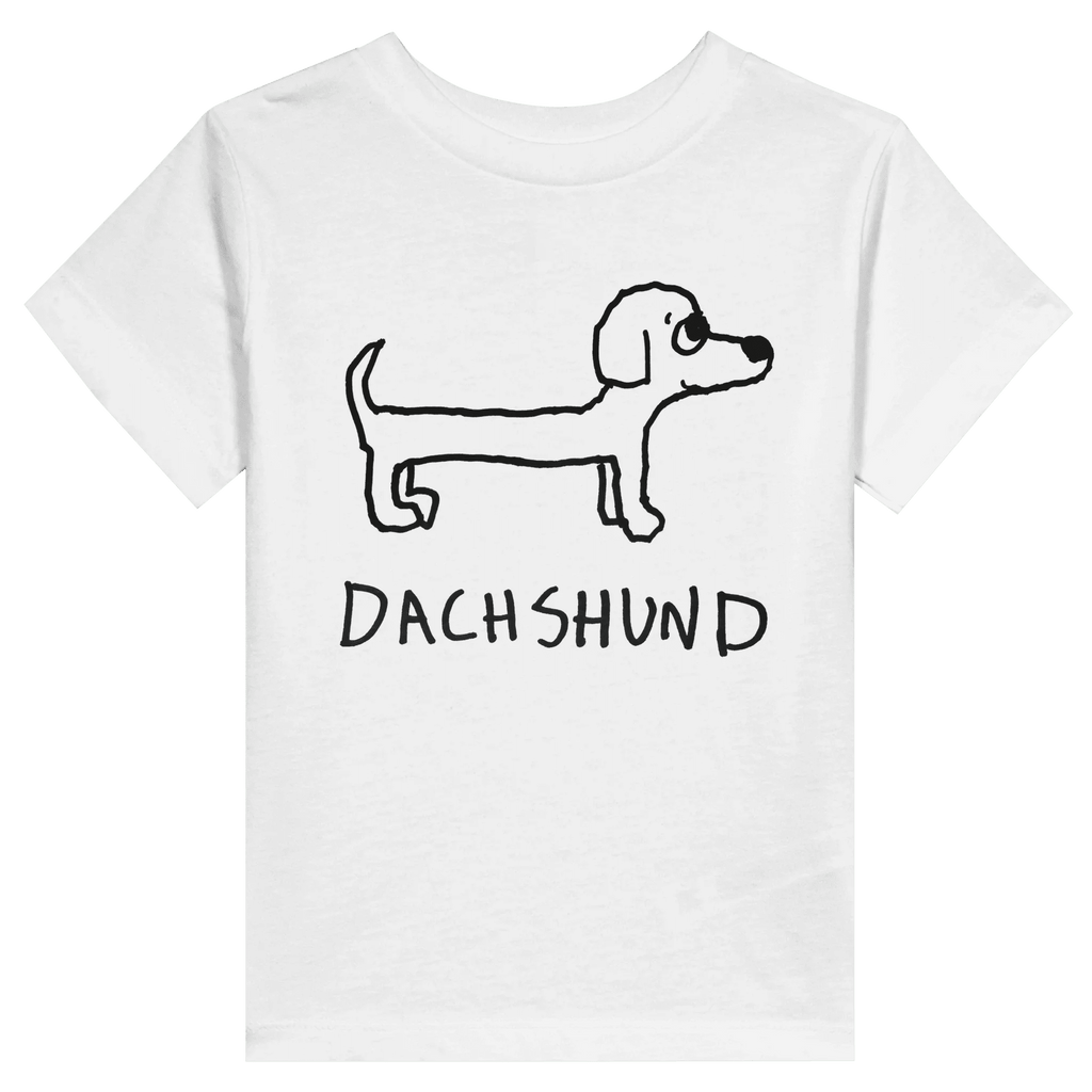 Dachshund - Toddler Tee - Che Cose Belle