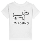 Dachshund - Toddler Tee - Che Cose Belle