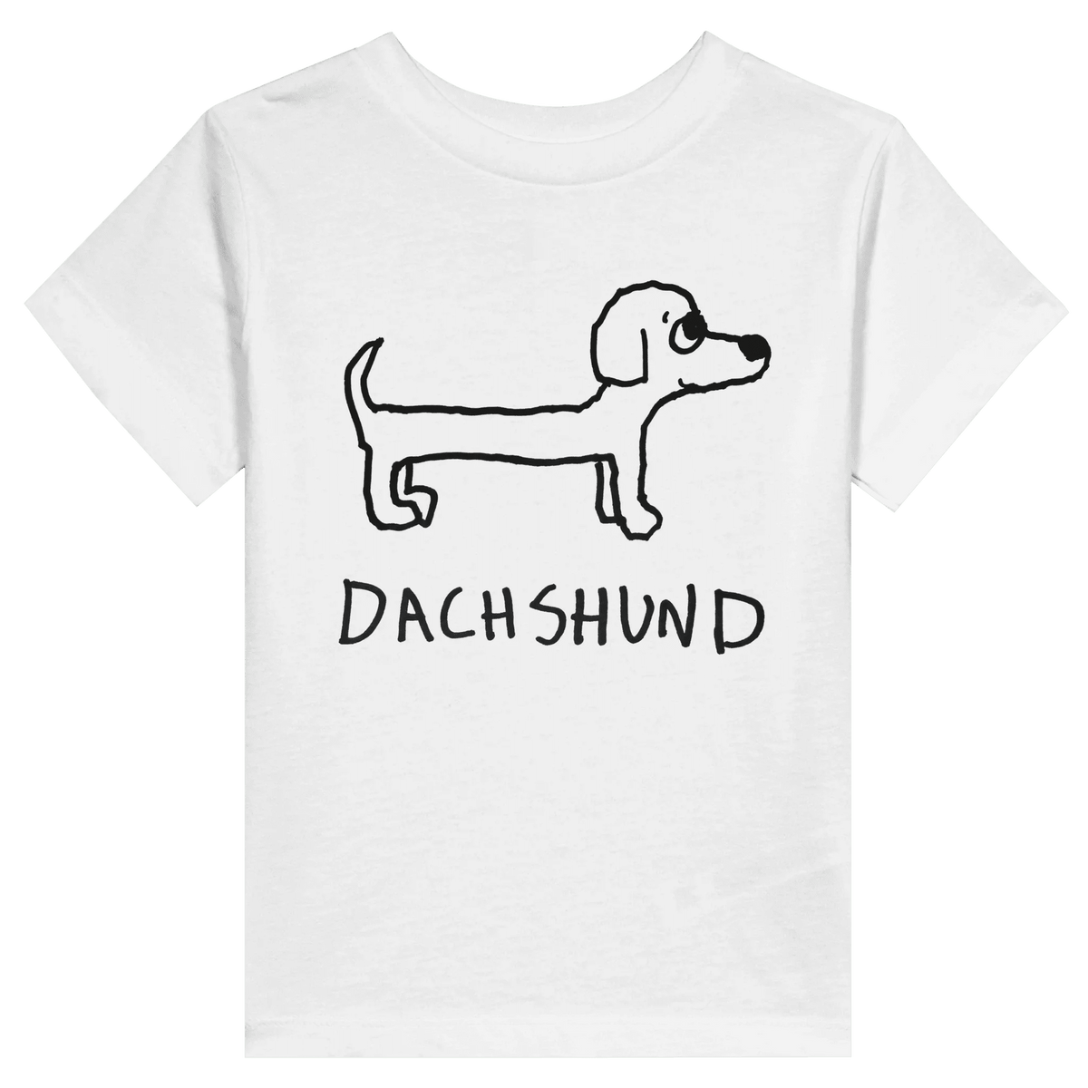 Dachshund - Toddler Tee - Che Cose Belle