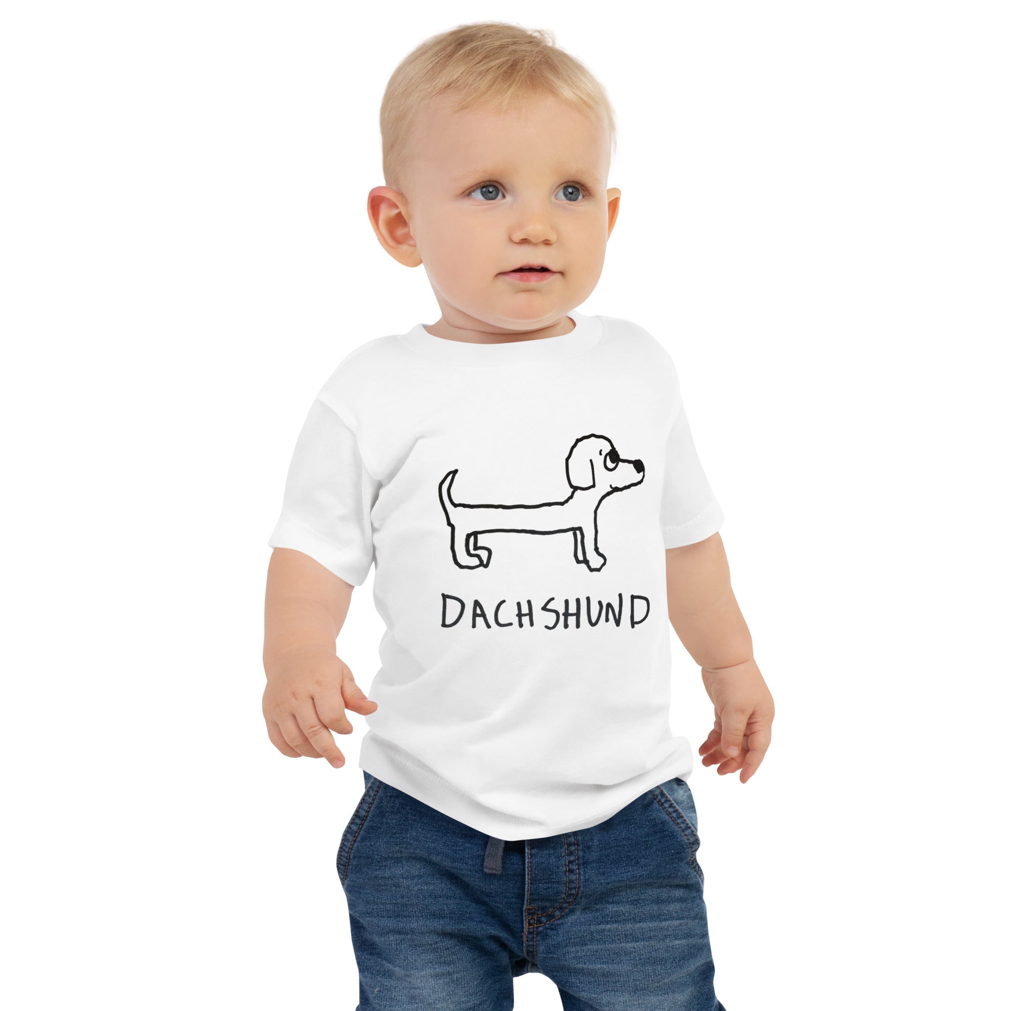 Dachshund - Toddler Tee - Che Cose Belle