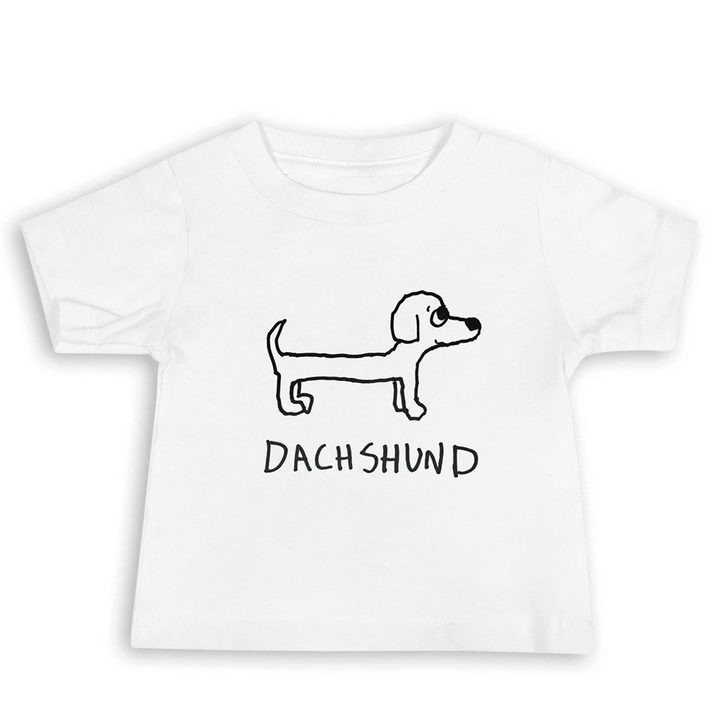 Dachshund - Toddler Tee - Che Cose Belle
