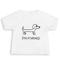 Dachshund - Toddler Tee - Che Cose Belle
