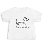 Dachshund - Toddler Tee - Che Cose Belle