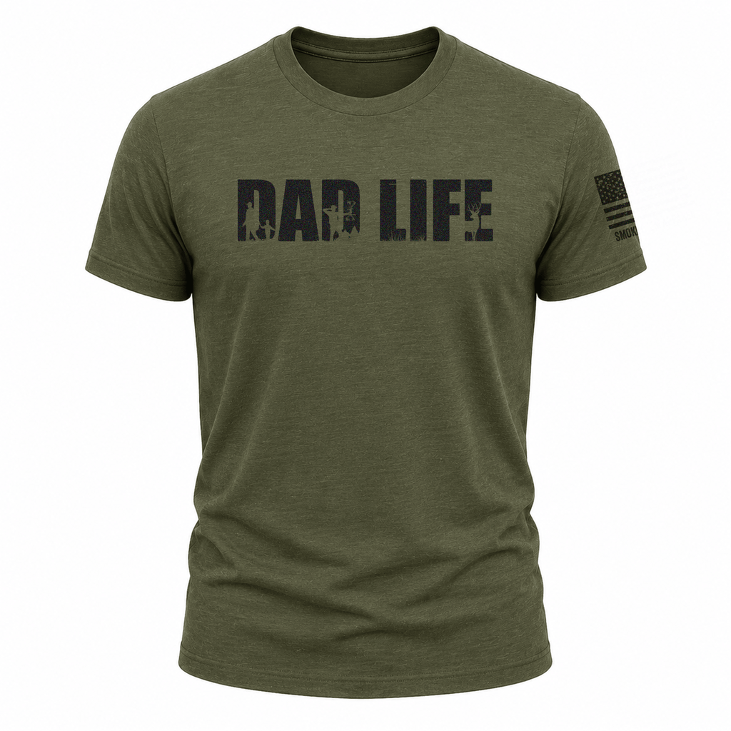 "DAD LIFE" Tee - Che Cose Belle