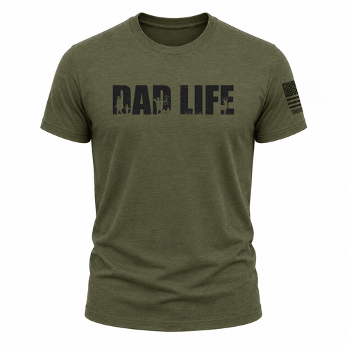 "DAD LIFE" Tee - Che Cose Belle