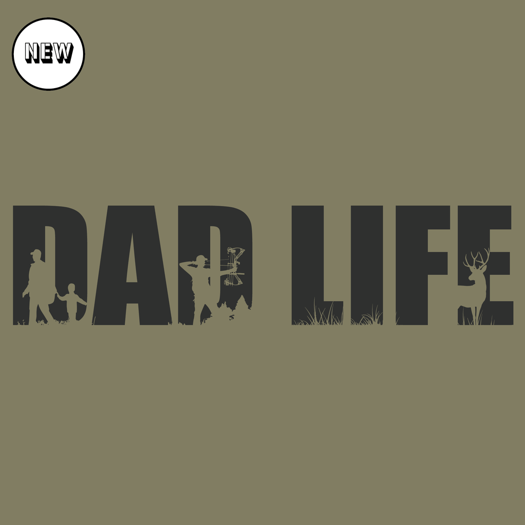 "DAD LIFE" Tee - Che Cose Belle