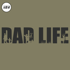 "DAD LIFE" Tee - Che Cose Belle