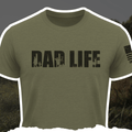"DAD LIFE" Tee - Che Cose Belle
