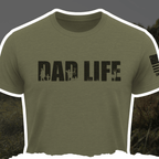 "DAD LIFE" Tee - Che Cose Belle