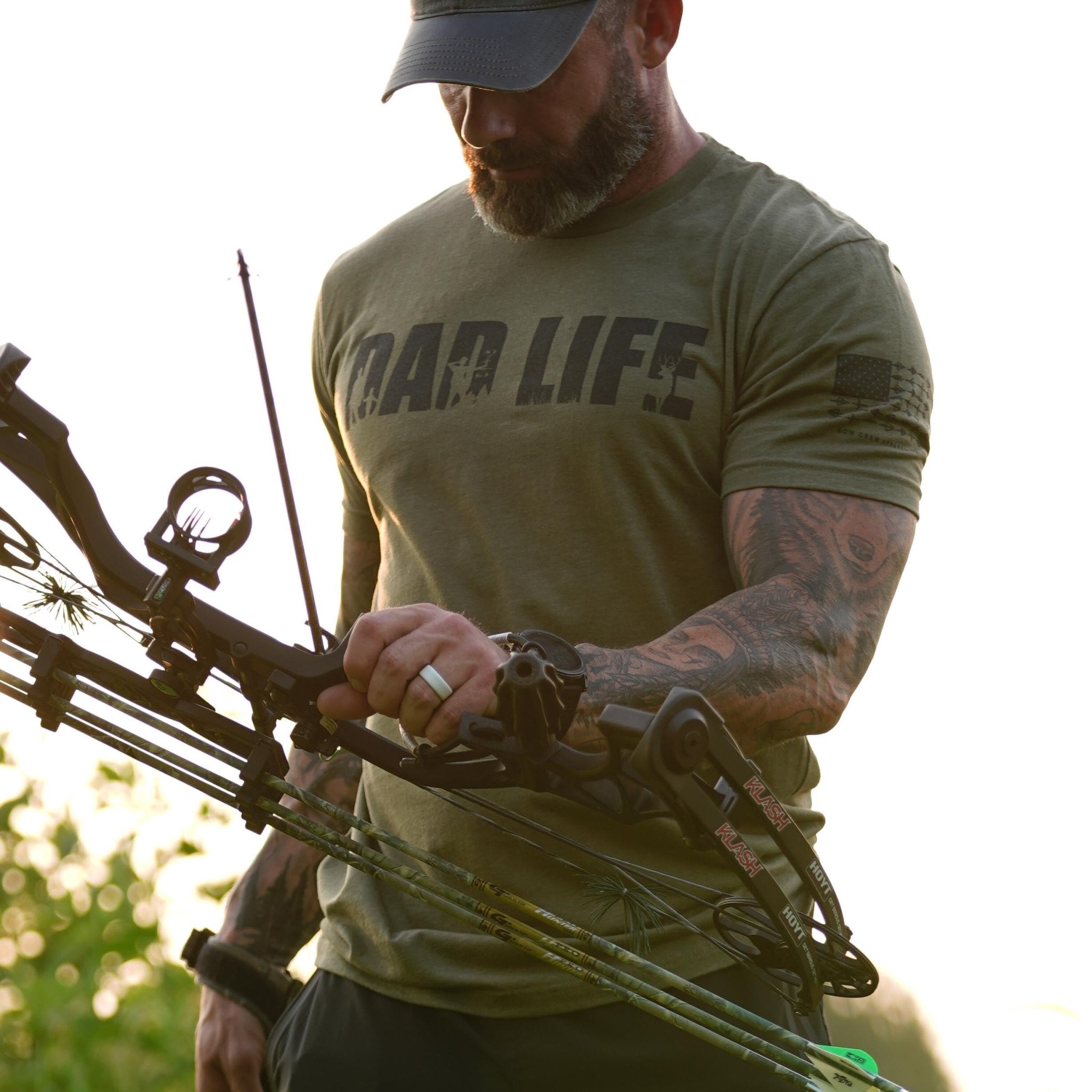 "DAD LIFE" Tee - Che Cose Belle