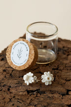 Daffodil Stud Earrings - Che Cose Belle