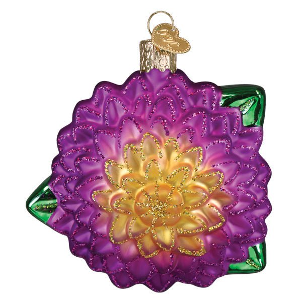 Dahlia Ornament - Che Cose Belle