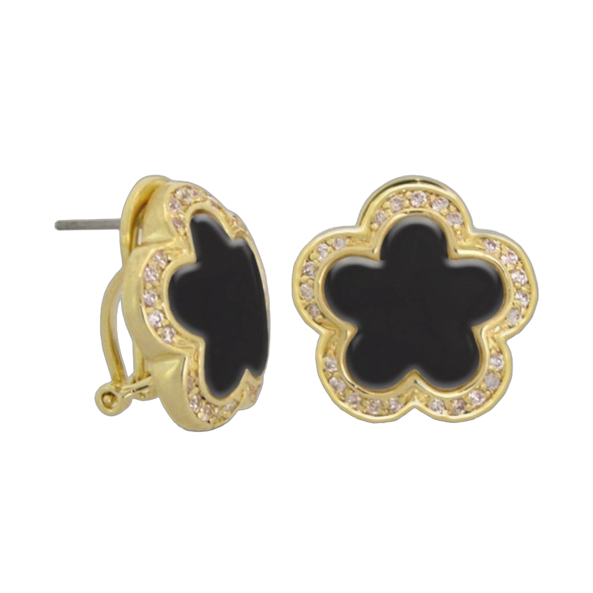 Daisy Love Earrings