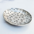 Daisy Pewter Ring Dish - Che Cose Belle