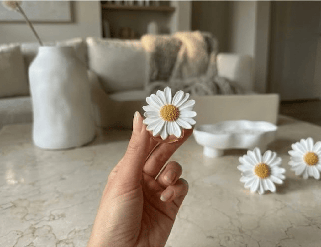 Daisy Sculptures - Che Cose Belle