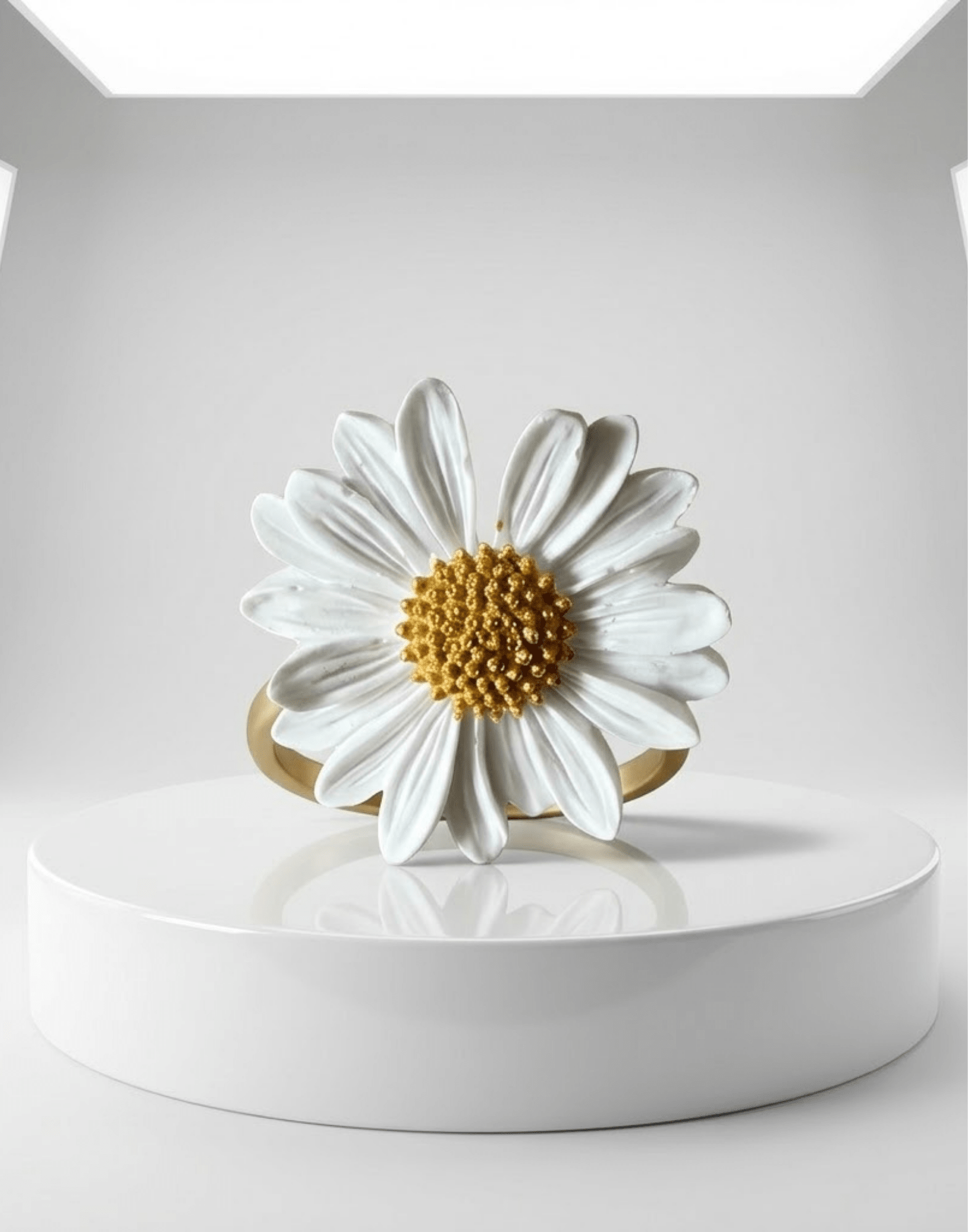 Daisy Sculptures - Che Cose Belle