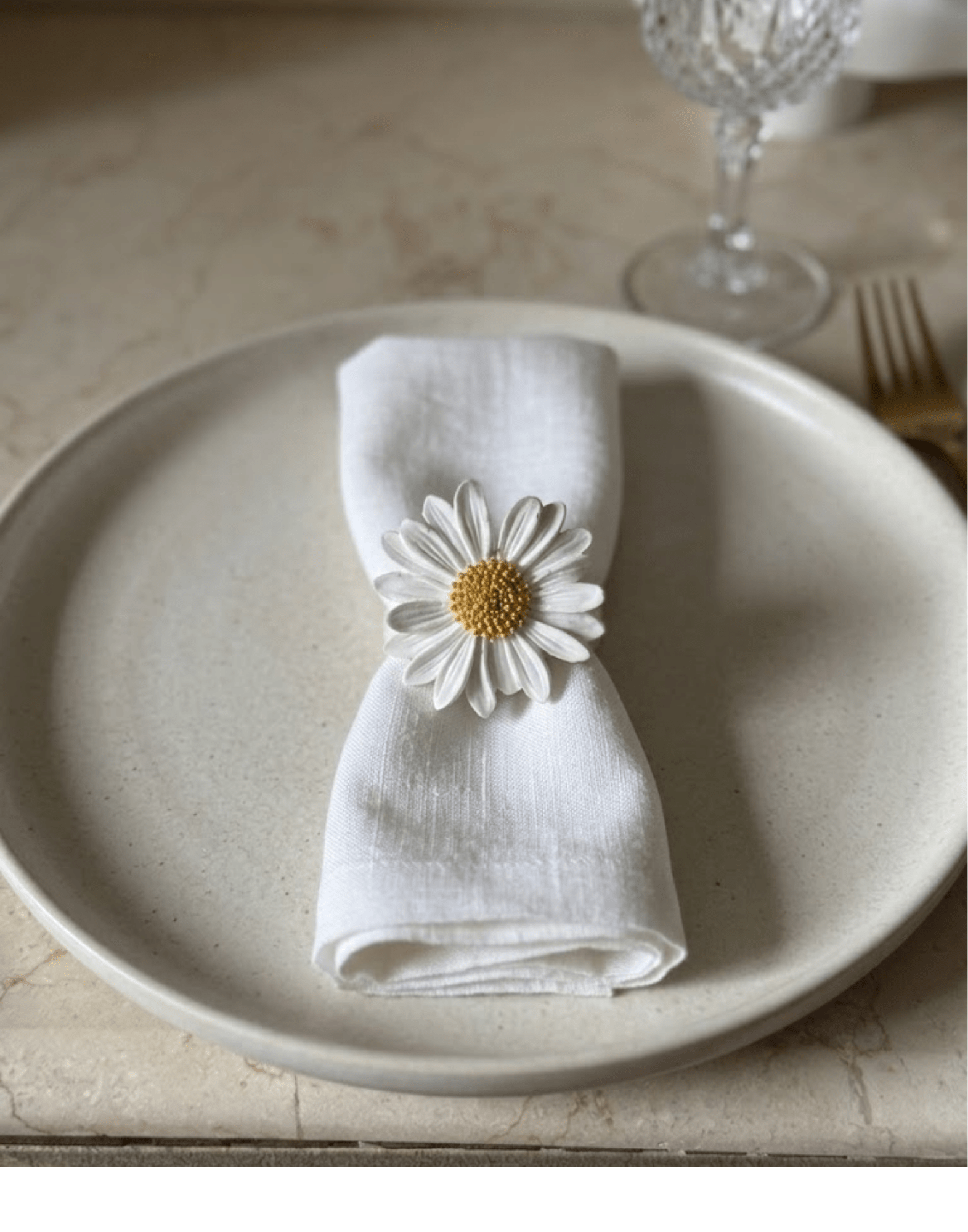 Daisy Sculptures - Che Cose Belle