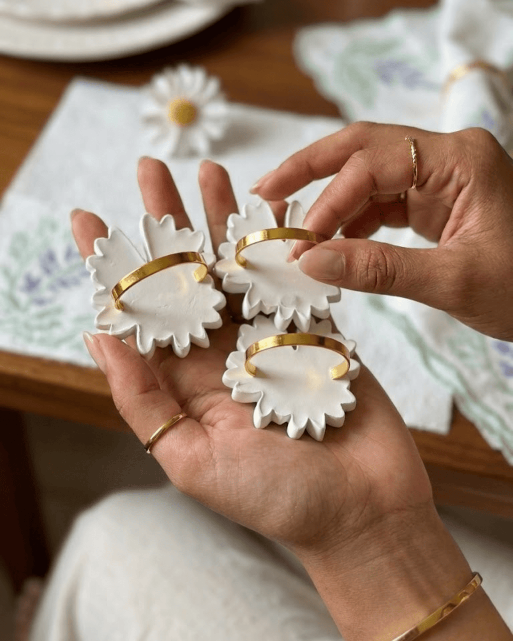 Daisy Sculptures - Che Cose Belle