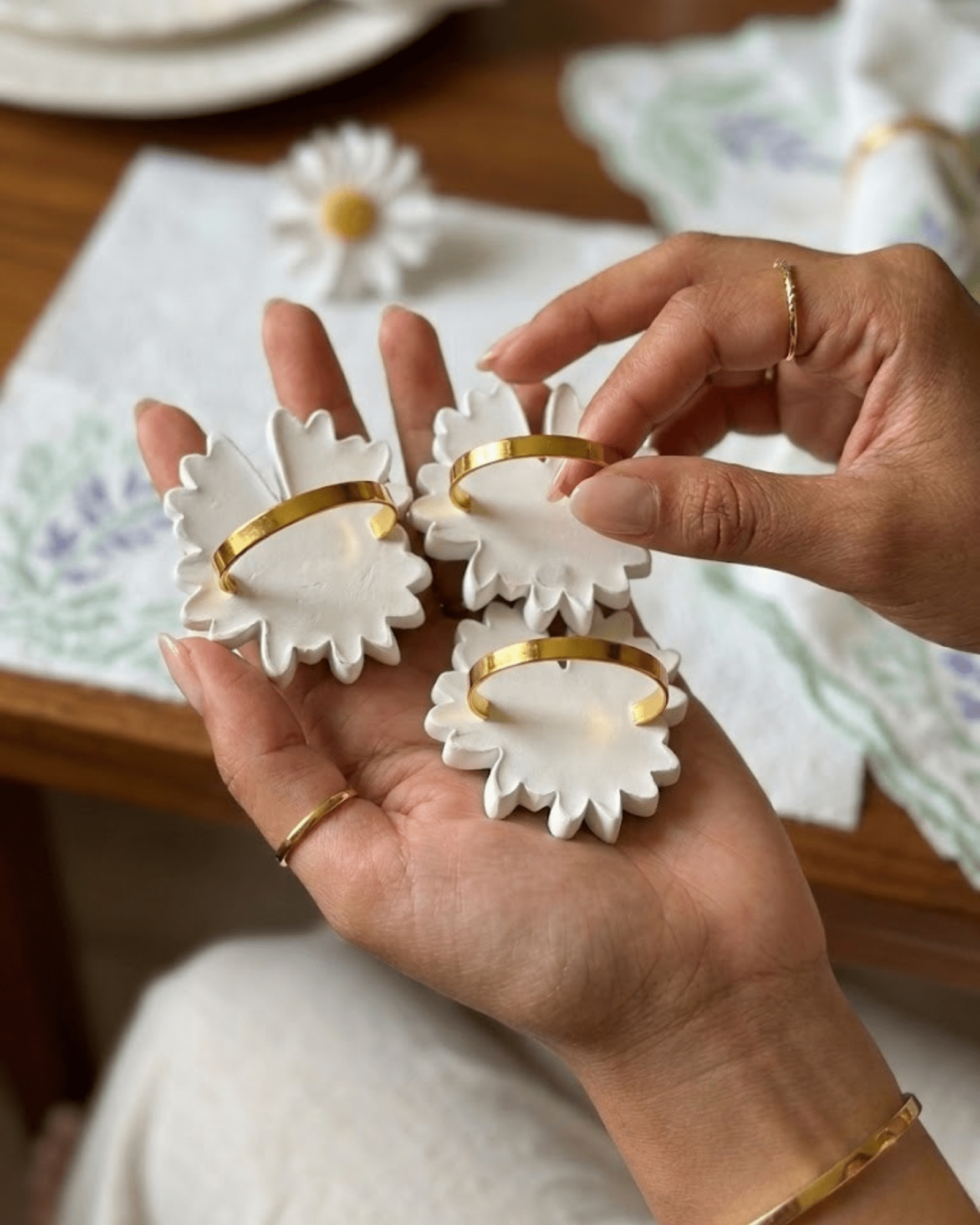Daisy Sculptures - Che Cose Belle