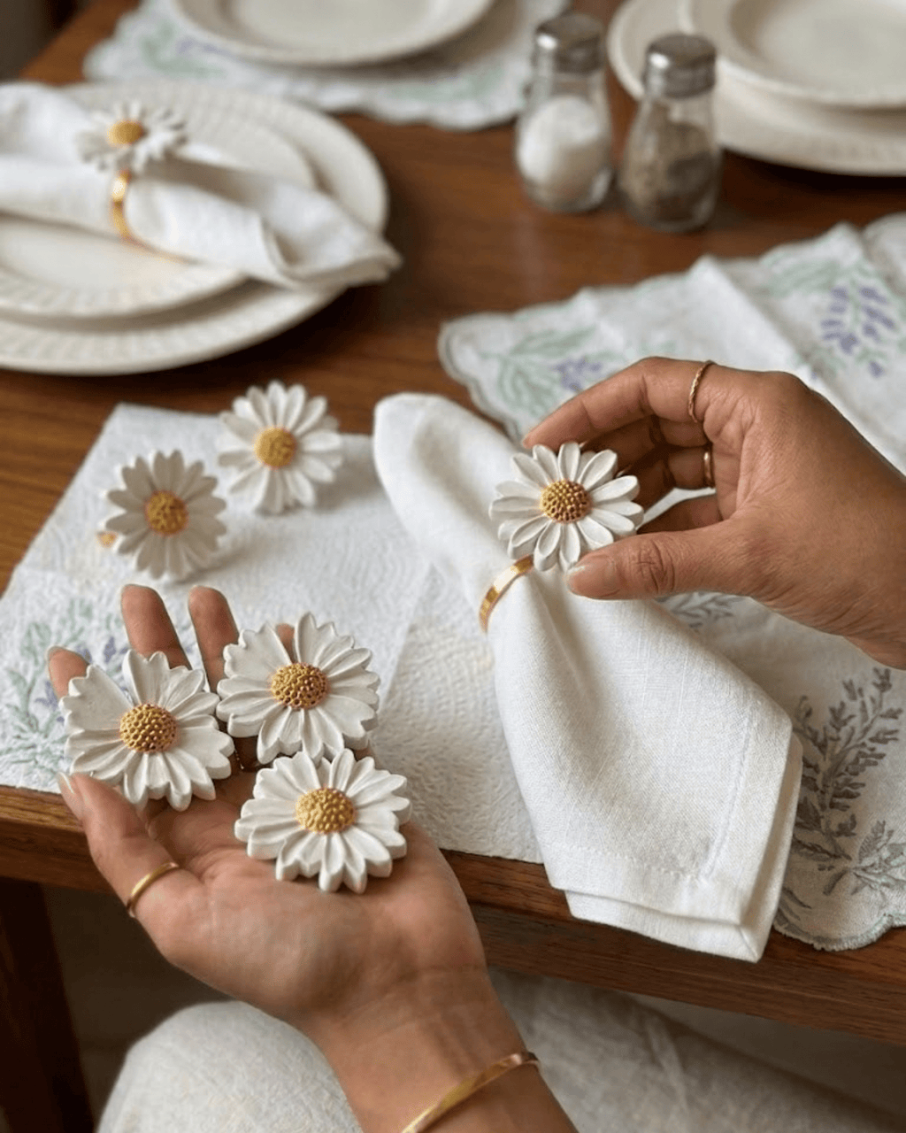 Daisy Sculptures - Che Cose Belle