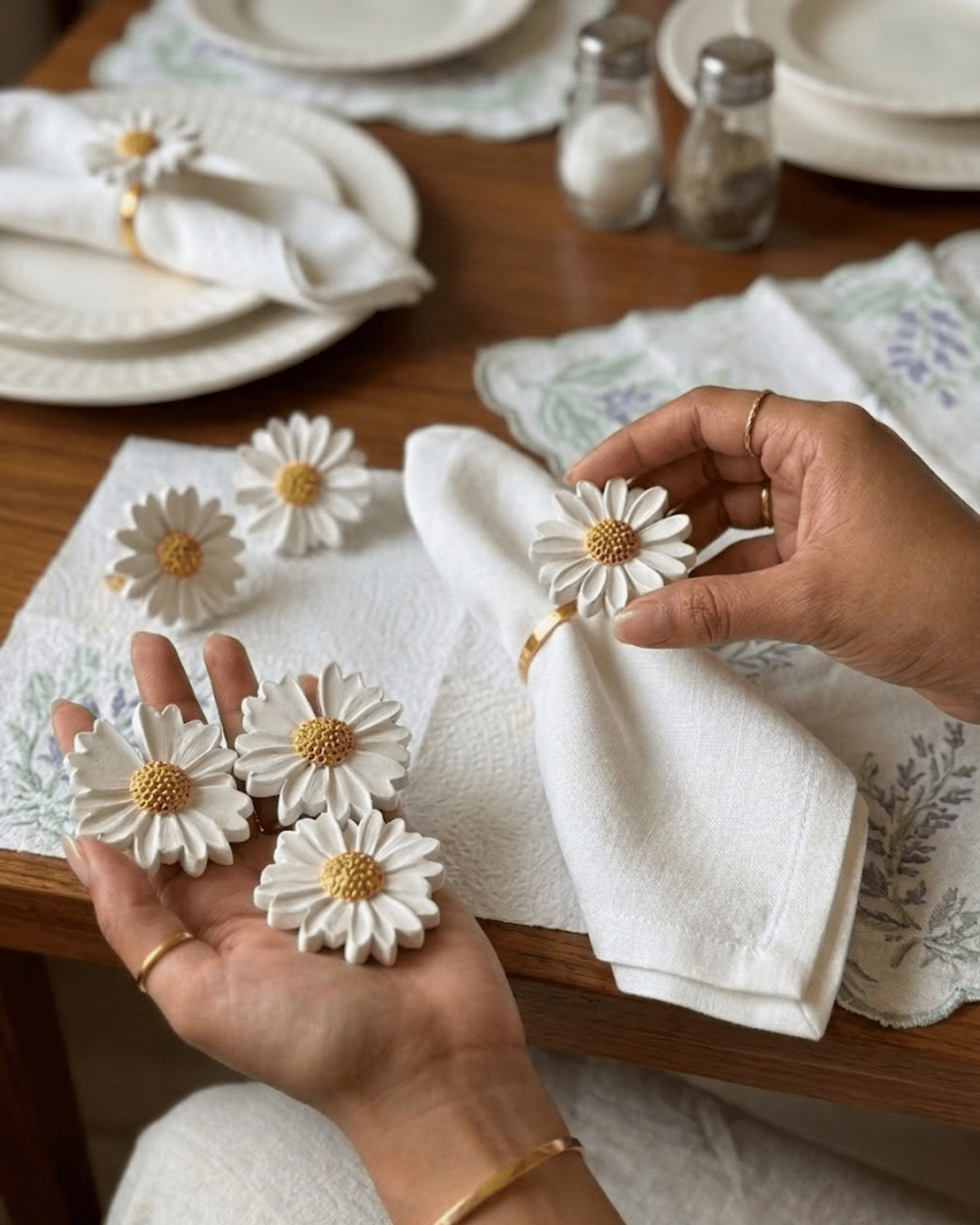 Daisy Sculptures - Che Cose Belle