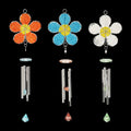 Daisy Wind Chime, Sm Asst (Set of 3) - Che Cose Belle