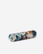 Damask Monkey Bolster Pillow - Che Cose Belle
