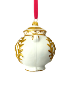 Dance of the Dragonfly Jar Ornament - Che Cose Belle