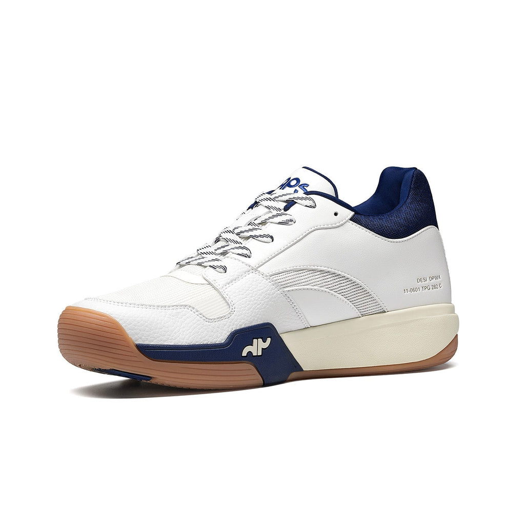 DAPS DESI Mid – Navy – Men’s Pickleball Shoes - Che Cose Belle