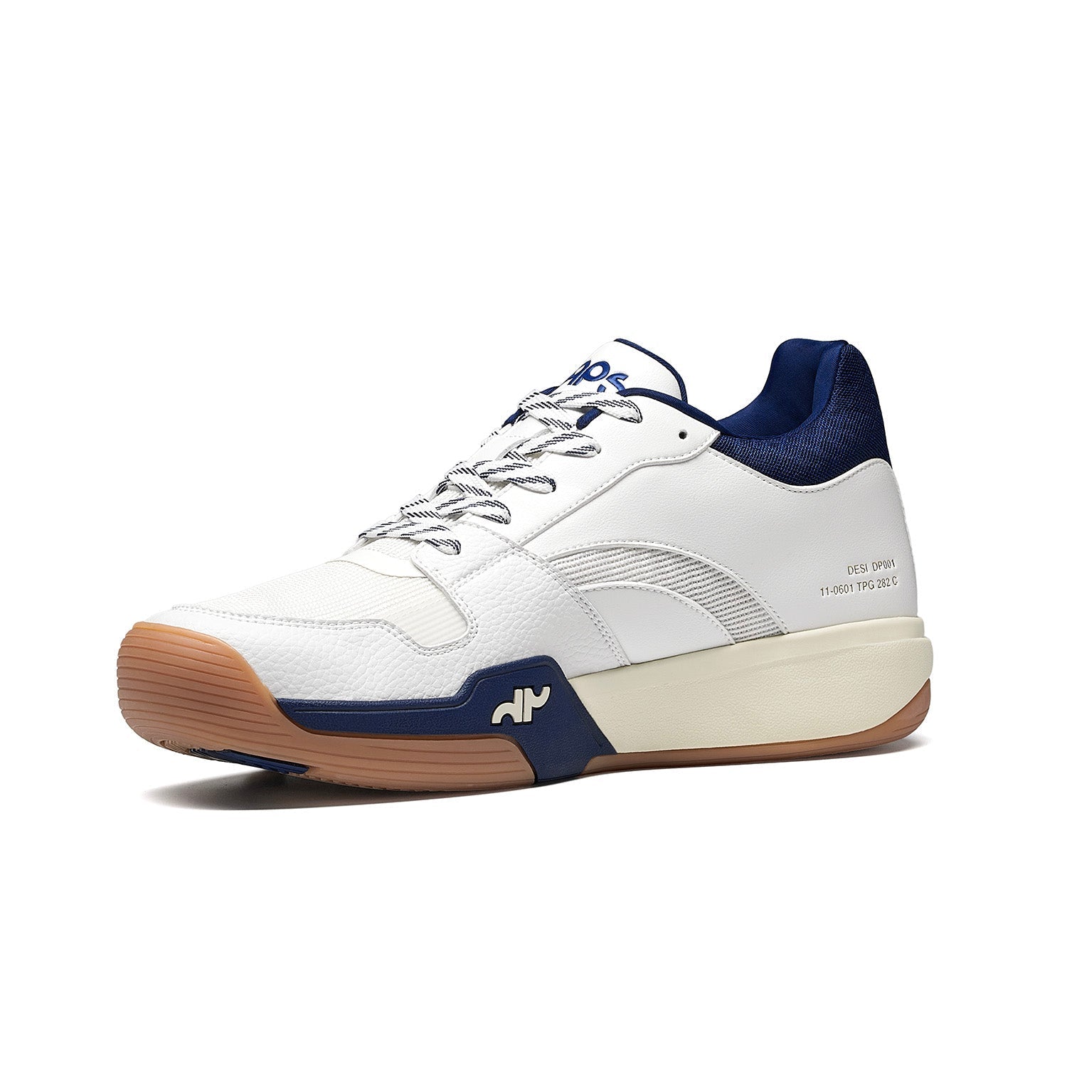 DAPS DESI Mid – Navy – Men’s Pickleball Shoes - Che Cose Belle