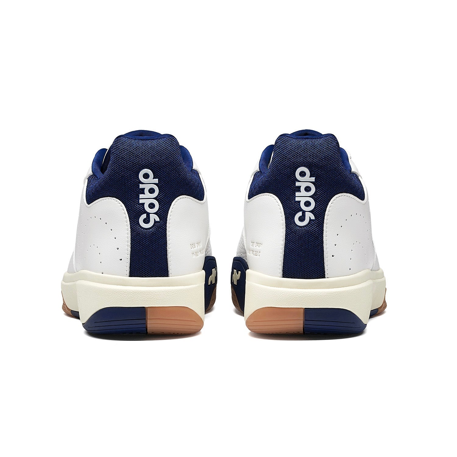 DAPS DESI Mid – Navy – Men’s Pickleball Shoes - Che Cose Belle