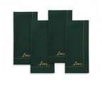 Valentine's Day Cloth Napkins