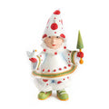 Dash Away Blitzen's Elf Ornament by Patience Brewster RETIRED - Che Cose Belle