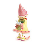 Dash Away Cupid's Elf Ornament by Patience Brewster RETIRED - Che Cose Belle