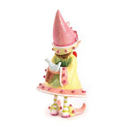 Dash Away Cupid's Elf Ornament by Patience Brewster RETIRED - Che Cose Belle