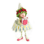 Dash Away Dancer's Elf Ornament by Patience Brewster RETIRED - Che Cose Belle
