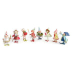 Dash Away Dasher's Elf Ornament by Patience Brewster RETIRED - Che Cose Belle