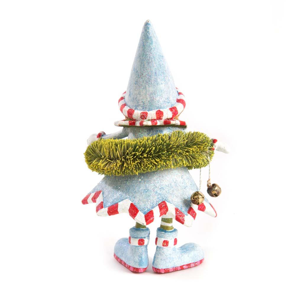 Dash Away Dasher's Elf Ornament by Patience Brewster RETIRED - Che Cose Belle
