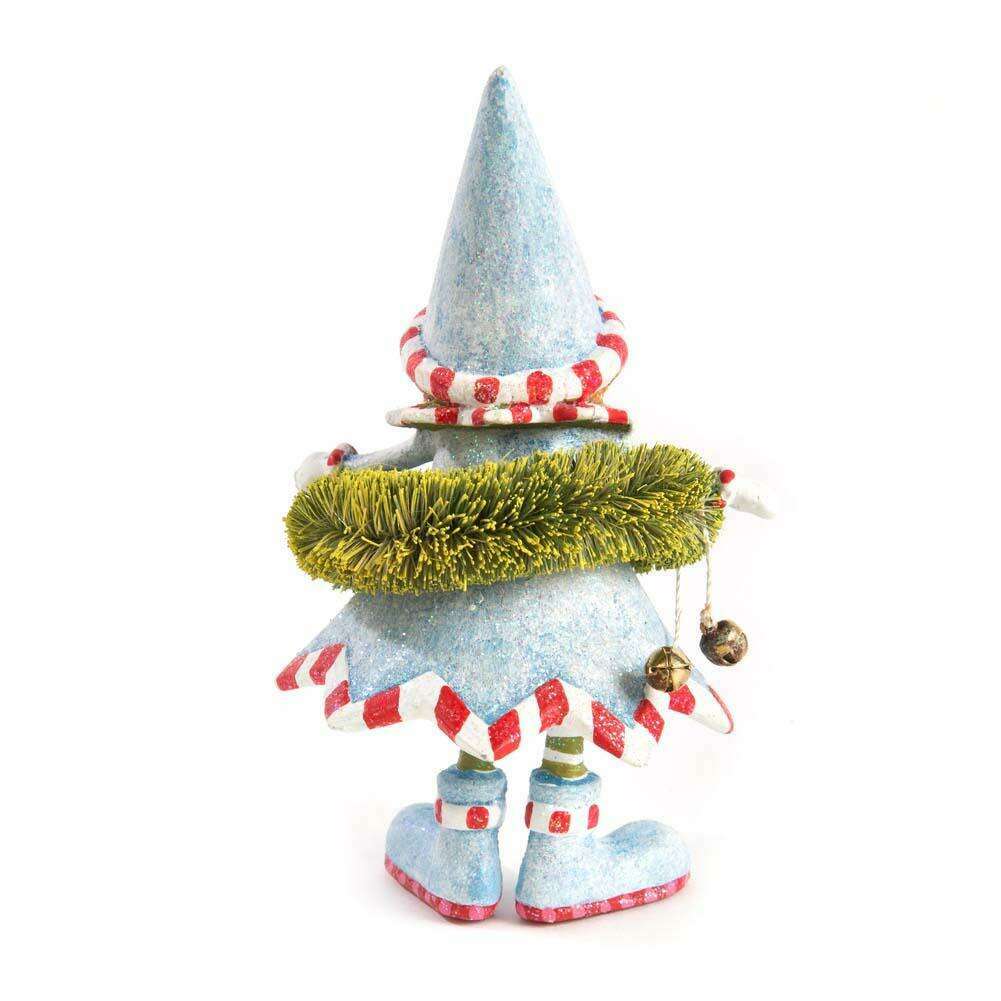 Dash Away Dasher's Elf Ornament by Patience Brewster RETIRED - Che Cose Belle