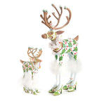 Dash Away Vixen Reindeer Ornament by Patience Brewster - Che Cose Belle