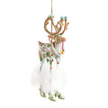 Dash Away Vixen Reindeer Ornament by Patience Brewster - Che Cose Belle