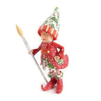Dash Away Vixen's Elf Ornament by Patience Brewster RETIRED - Che Cose Belle