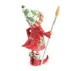 Dash Away Vixen's Elf Ornament by Patience Brewster RETIRED - Che Cose Belle