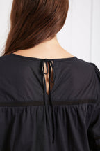 Dawn Blouse in Black - Che Cose Belle
