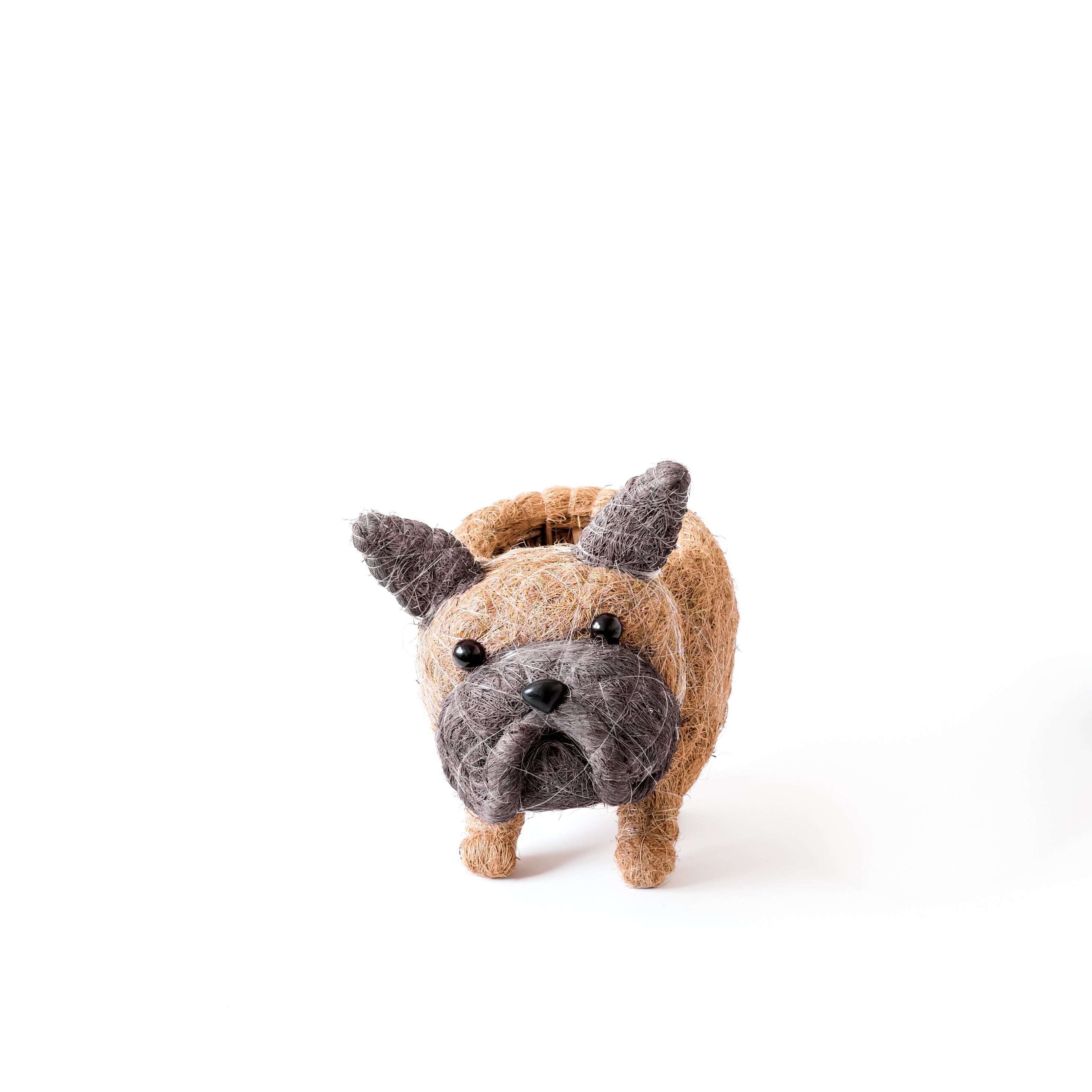 Baby French Bulldog Planter