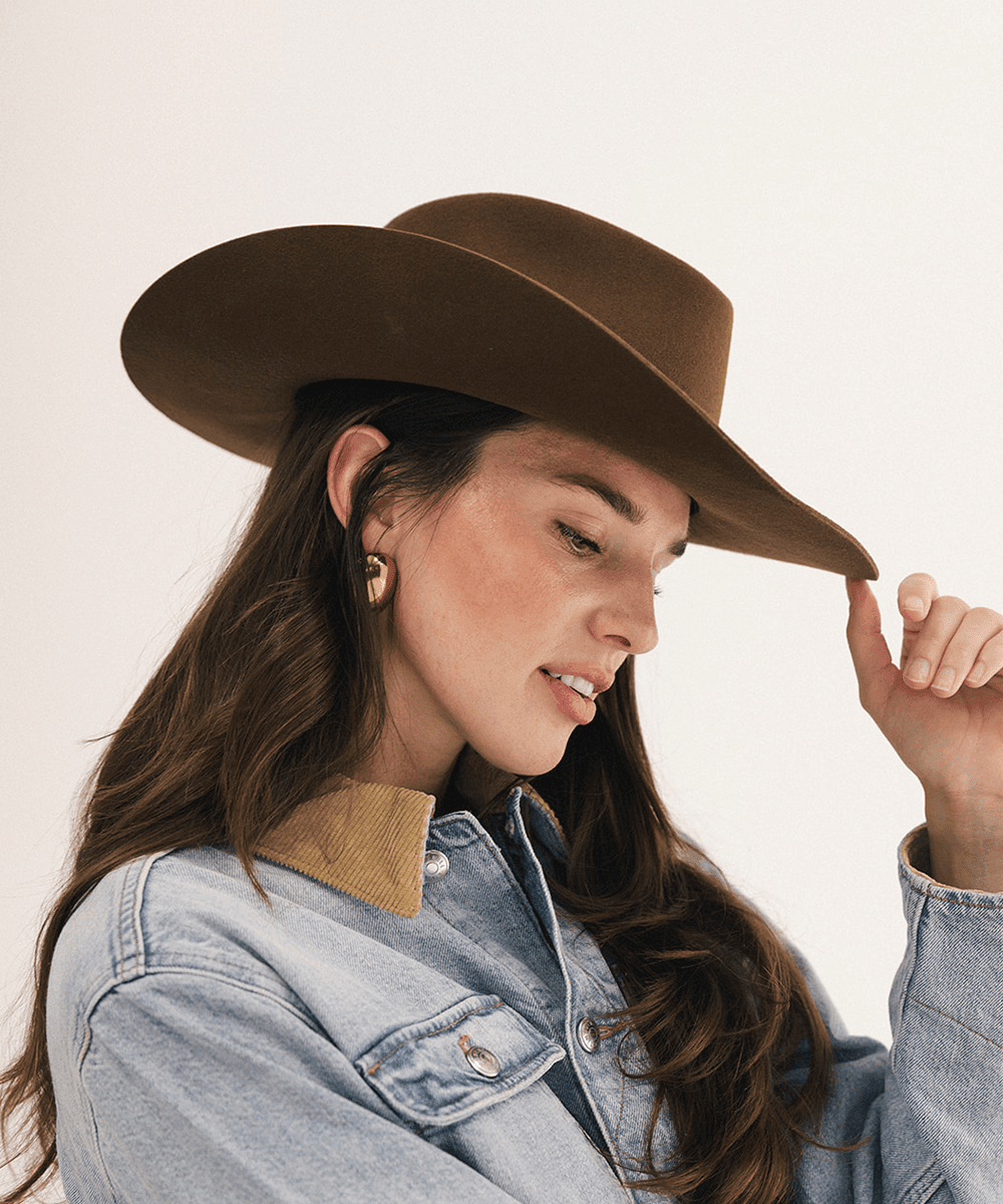 Dean Rancher Cowboy Hat - Che Cose Belle