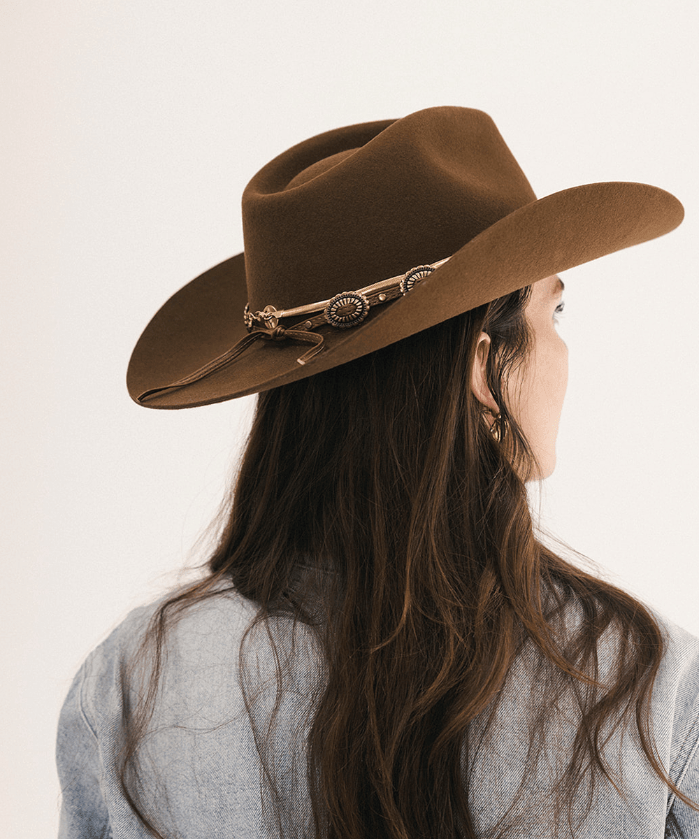 Dean Rancher Cowboy Hat - Che Cose Belle