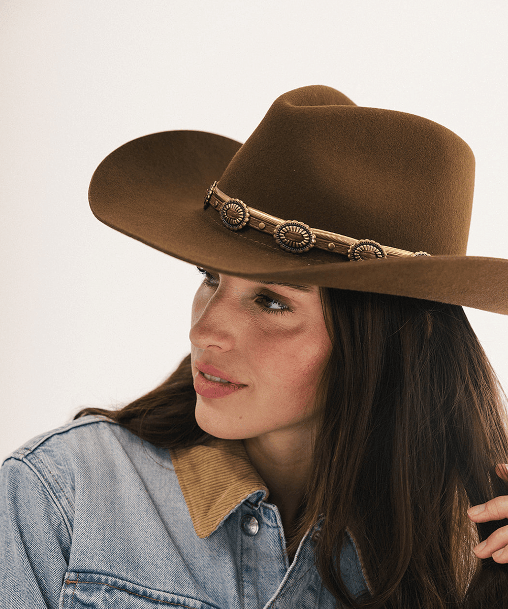 Dean Rancher Cowboy Hat - Che Cose Belle